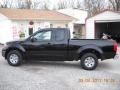 Super Black - Frontier XE King Cab Photo No. 2