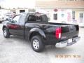Super Black - Frontier XE King Cab Photo No. 10