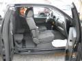 Super Black - Frontier XE King Cab Photo No. 28