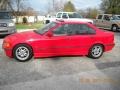  1997 3 Series 328i Sedan Bright Red