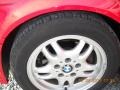 1997 BMW 3 Series 328i Sedan Wheel and Tire Photo