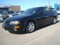 2003 Pendleton Black Pearl Mitsubishi Diamante VR-X Sedan  photo #2