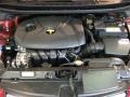 1.8 Liter DOHC 16-Valve D-CVVT 4 Cylinder Engine for 2011 Hyundai Elantra GLS #46321500