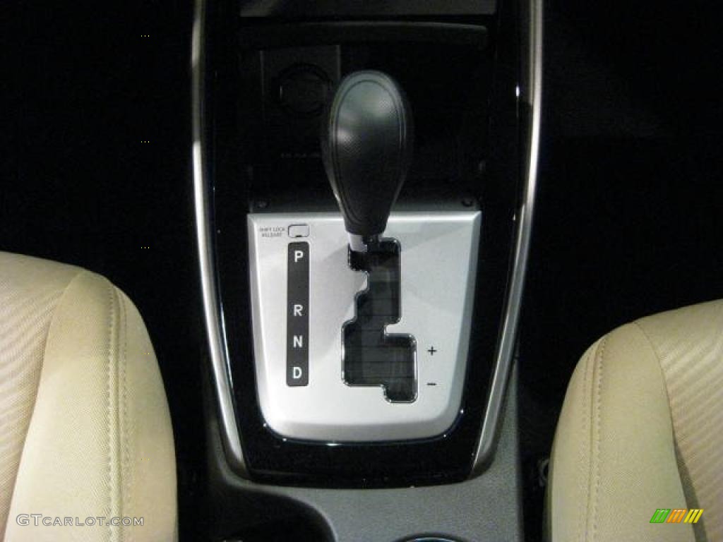 2011 Hyundai Elantra GLS 6 Speed Shiftronic Automatic Transmission Photo #46321638