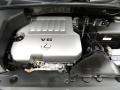 3.5 Liter DOHC 24-Valve VVT-i V6 2009 Lexus RX 350 Engine