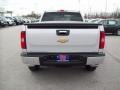 Sheer Silver Metallic - Silverado 1500 LS Regular Cab 4x4 Photo No. 13