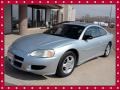 Ice Silver Pearl - Stratus SXT Coupe Photo No. 1