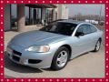 2002 Ice Silver Pearl Dodge Stratus SXT Coupe #46318113