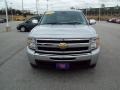 Sheer Silver Metallic - Silverado 1500 LS Regular Cab 4x4 Photo No. 20