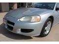 2002 Ice Silver Pearl Dodge Stratus SXT Coupe  photo #13