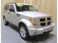 Bright Silver Metallic - Nitro SXT 4x4 Photo No. 4