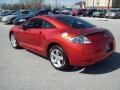 2006 Sunset Orange Pearlescent Mitsubishi Eclipse GS Coupe  photo #2