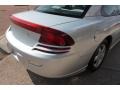 Ice Silver Pearl - Stratus SXT Coupe Photo No. 15