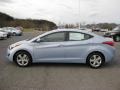 Blue Sky Metallic - Elantra GLS Photo No. 1