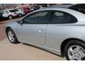 Ice Silver Pearl - Stratus SXT Coupe Photo No. 17