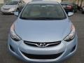 2011 Blue Sky Metallic Hyundai Elantra GLS  photo #3