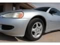 2002 Ice Silver Pearl Dodge Stratus SXT Coupe  photo #18