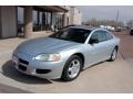 Ice Silver Pearl - Stratus SXT Coupe Photo No. 20