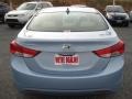 Blue Sky Metallic - Elantra GLS Photo No. 7