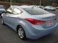 Blue Sky Metallic - Elantra GLS Photo No. 8