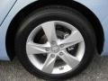Blue Sky Metallic - Elantra GLS Photo No. 9