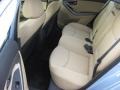 Blue Sky Metallic - Elantra GLS Photo No. 15