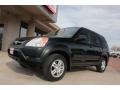 2003 Nighthawk Black Pearl Honda CR-V EX 4WD  photo #15