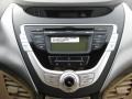 2011 Blue Sky Metallic Hyundai Elantra GLS  photo #25