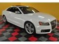 Ibis White - S5 4.2 quattro Photo No. 1