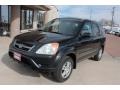 2003 Nighthawk Black Pearl Honda CR-V EX 4WD  photo #23