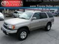 2001 Thunder Cloud Metallic Toyota 4Runner SR5  photo #1