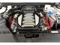 Ibis White - S5 4.2 quattro Photo No. 16