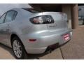 2008 Sunlight Silver Metallic Mazda MAZDA3 i Sport Sedan  photo #17