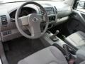Avalanche White - Frontier XE King Cab Photo No. 9