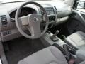 2007 Avalanche White Nissan Frontier XE King Cab  photo #9