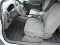 2007 Avalanche White Nissan Frontier XE King Cab  photo #10