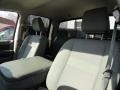 2007 Brilliant Black Crystal Pearl Dodge Ram 1500 ST Quad Cab 4x4  photo #7