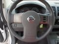 2007 Avalanche White Nissan Frontier XE King Cab  photo #13
