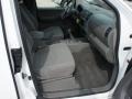 2007 Avalanche White Nissan Frontier XE King Cab  photo #16