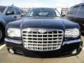 2008 Brilliant Black Crystal Pearl Chrysler 300 C HEMI  photo #2