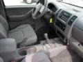 Avalanche White - Frontier XE King Cab Photo No. 19
