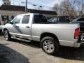 2003 Bright Silver Metallic Dodge Ram 1500 Laramie Quad Cab 4x4  photo #5