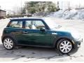 2010 British Racing Green Metallic Mini Cooper S Hardtop  photo #4