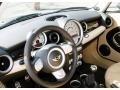 2010 British Racing Green Metallic Mini Cooper S Hardtop  photo #9