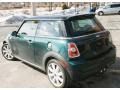 2010 British Racing Green Metallic Mini Cooper S Hardtop  photo #10