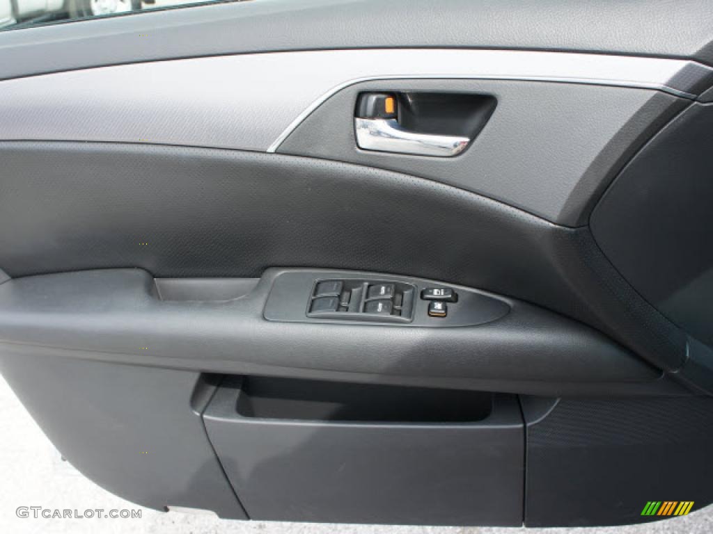 2008 Avalon Touring - Classic Silver Metallic / Dark Charcoal photo #14