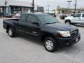 Black Sand Pearl - Tacoma Access Cab Photo No. 6