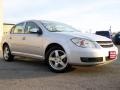 2008 Ultra Silver Metallic Chevrolet Cobalt LT Sedan  photo #7