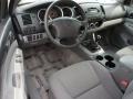 Graphite Gray Interior Photo for 2009 Toyota Tacoma #46323891