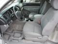 Graphite Gray Interior Photo for 2009 Toyota Tacoma #46323894